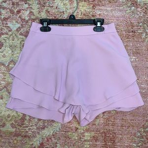 purple lilac Skirt